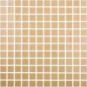 Mosaïque Couleur Beige 31,5 x 31,5 cm