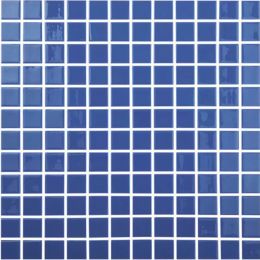 Mosaïque Couleur Bleu marine 31,5 x 31,5 cm