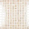 Mosaïque Tendresse Beige 31,5 x 31,5 cm
