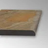 Margelle / plat de marche Pierre de Bali Météor beige Mix R11 30x120cm