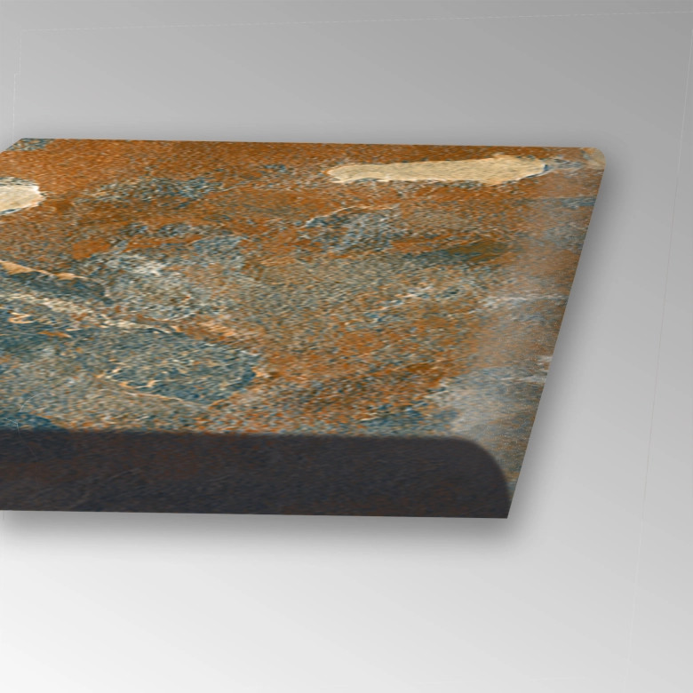 Margelle / plat de marche Pierre de Bali Météor Mix R11 30x120cm