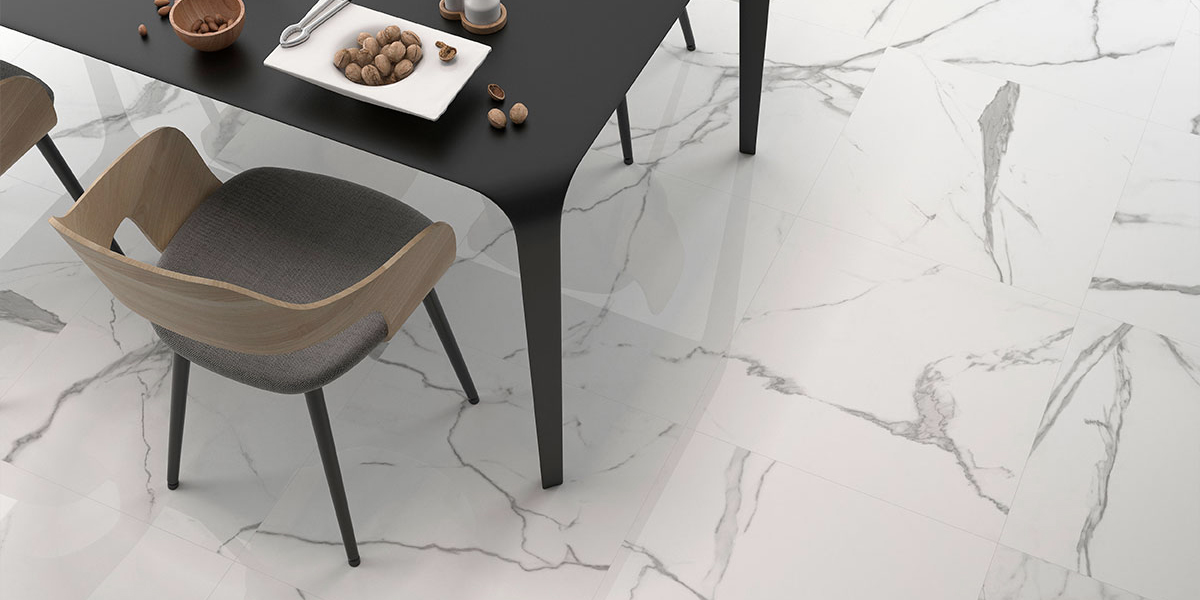 Carrelage mat ou brillant comment choisir ? Reflex Boutique