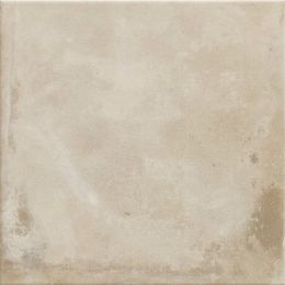 Carrelage sol traditionnel Doyen beige 33x33 cm