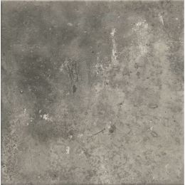 Carrelage sol traditionnel Doyen graphite 33x33 cm