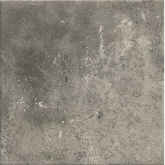 Carrelage sol traditionnel Doyen graphite 33x33 cm