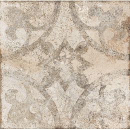 Carrelage sol traditionnel Antique décor 33x33 cm