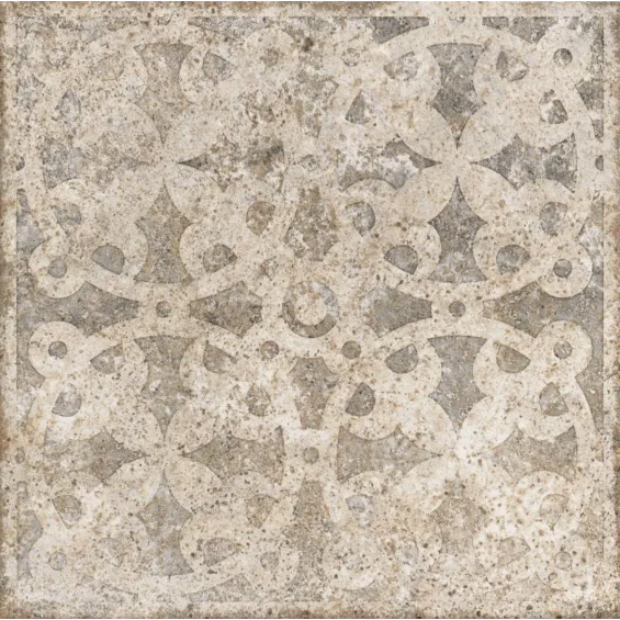  Carrelage sol traditionnel Antique décor 33x33 cm - Réflex Boutique