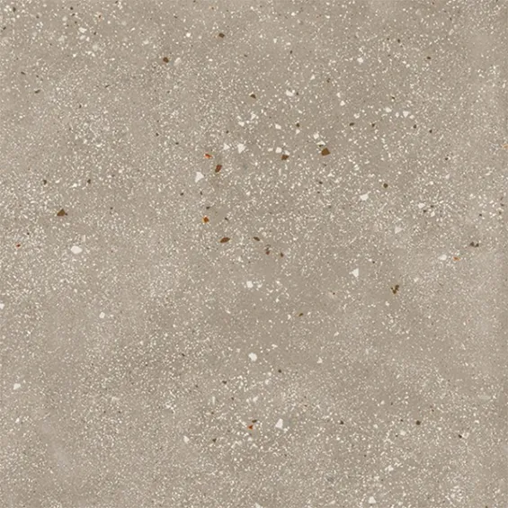  Carrelage effet Terrazzo Venetian taupe 60x60 cm - Réflex Boutique