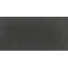 Carrelage sol effet béton Cemento anthracite 30x60 cm