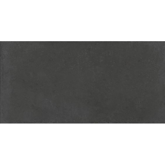 Carrelage sol effet béton Cemento anthracite 60x120 cm
