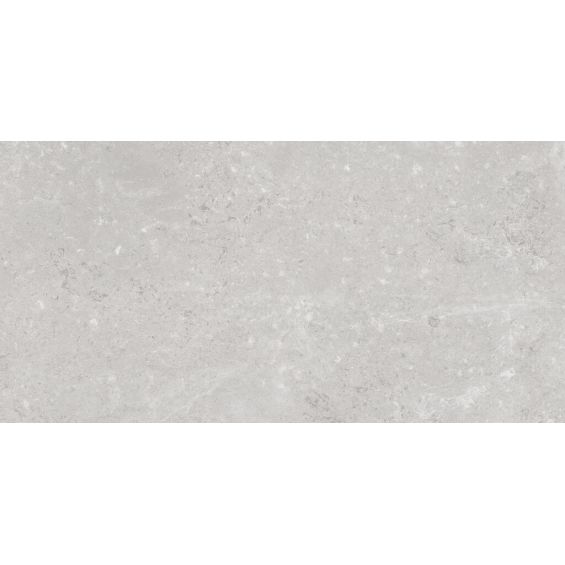 Carrelage sol effet béton Cemento perle 30x60 cm