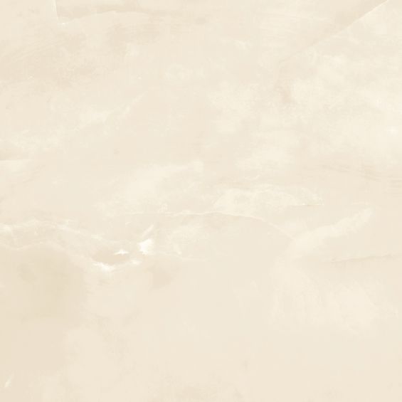 Carrelage sol poli Agate crème 60x60 cm