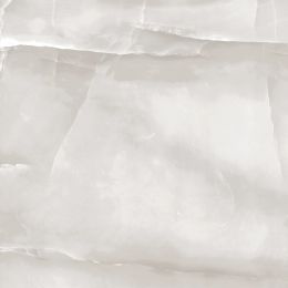Carrelage sol poli Agate perle 75x75 cm