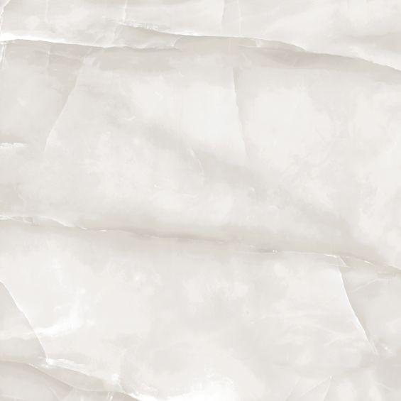 Carrelage sol poli Agate perle 120x120 cm