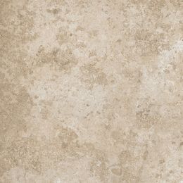 Carrelage sol effet Travertin Rochers beige 90x90 cm