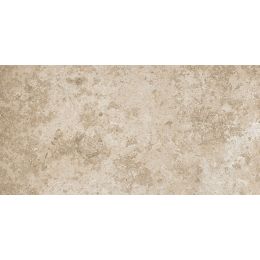 Carrelage sol effet Travertin Rochers beige 60x120 cm