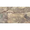 Carrelage sol extérieur Canggu effet Pierre de Bali beige R11 33x60cm