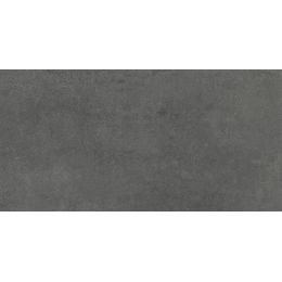Carrelage sol effet béton Gravi Graphite 60x120 cm
