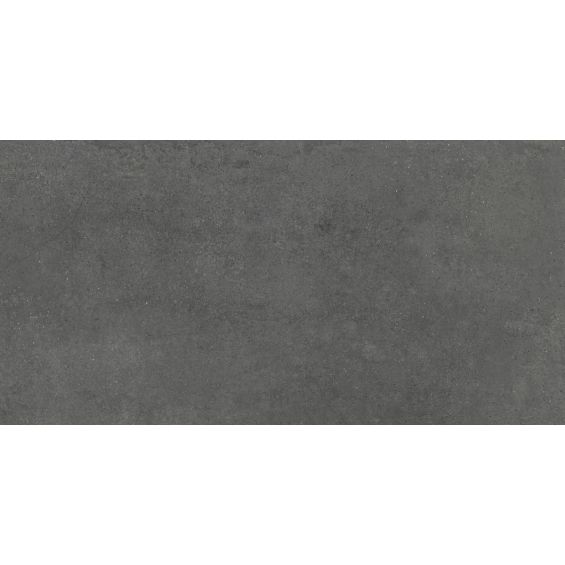 Carrelage sol effet béton Gravi Graphite 75x150 cm