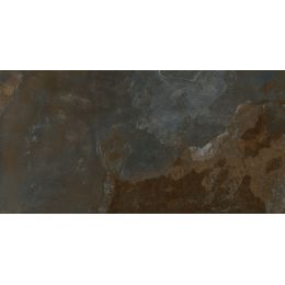 Dalle extérieur Lanzarote 2.0 terre R11 60x120 cm