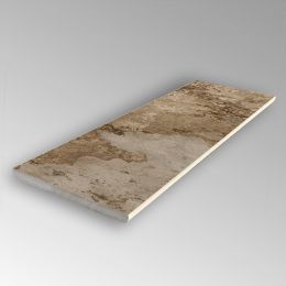 Margelle piscine Lanzarote 2.0 oxyde 30x120 cm