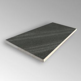 Margelle piscine Basalte 2.0 graphite 30x61 cm