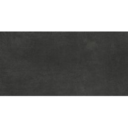Carrelage sol extérieur moderne Gravi noir R11 60x120 cm