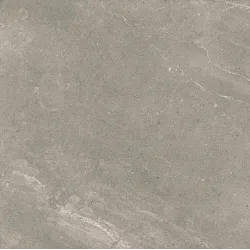  Carrelage sol effet pierre Stèle taupe 120x120 cm - Réflex Boutique