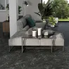  Carrelage sol hexagonal Arrecife Marquina 25x25 cm - Réflex Boutique