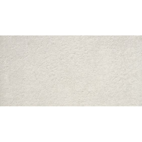 Carrelage sol Moderne Rapid Blanc 30x60 cm