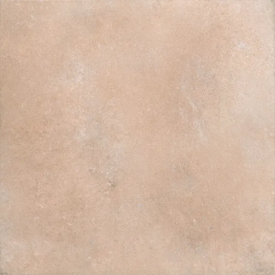 Carrelage sol extérieur traditionnel Pilotta rosé R11 14 mm 32,9x32,9 cm