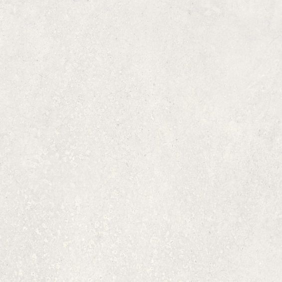 Carrelage sol effet carreaux de ciment Water Blanc 44x44 cm