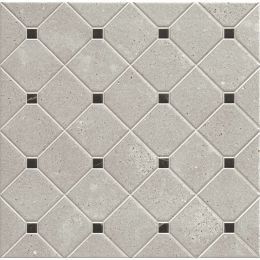 Carrelage sol effet carreaux de ciment Atelier Marquise 44x44 cm