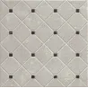  Carrelage sol effet carreaux de ciment Atelier Marquise 44x44 - Réflex Boutique