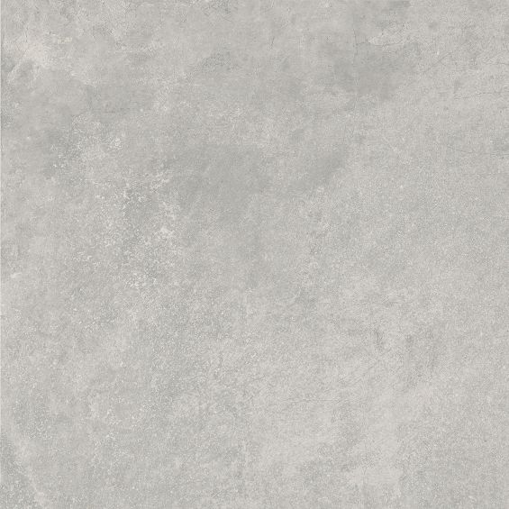 Carrelage sol effet béton Séoul gris 60x60 cm