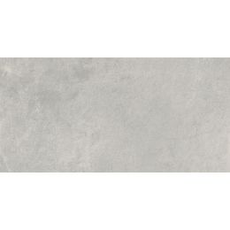 Carrelage sol effet béton Séoul gris 60x120 cm