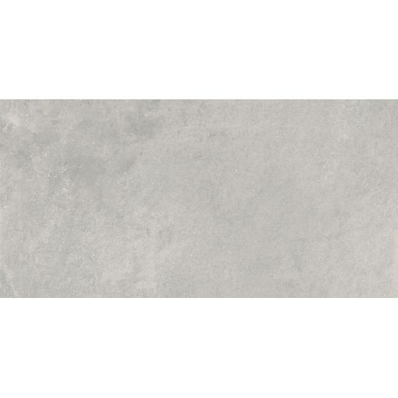 Carrelage sol effet béton Séoul gris 60x120 cm