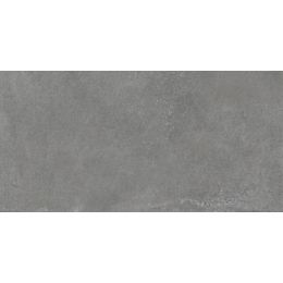 Carrelage sol effet béton Séoul anthracite 60x120 cm