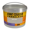 Joint fin gris clair carrelage 3kg - Réflex Boutique