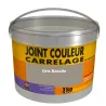 Joint fin gris basalte carrelage 3kg - Réflex Boutique