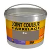 Joint fin Brun carrelage 5kg - Réflex Boutique