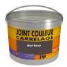 Joint fin Brun foncé carrelage 5kg - Réflex Boutique