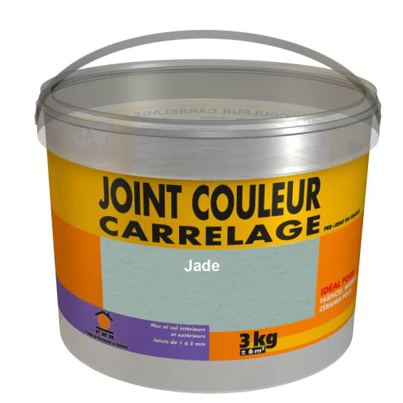 Joint finJade carrelage 3kg