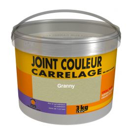 Joint fin Granny carrelage 3kg