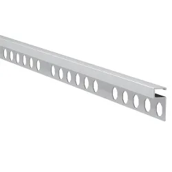  Baguette de séparation décorative aluminium - Réflex Boutique