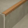 Nez de marche résine pour piscine Astra