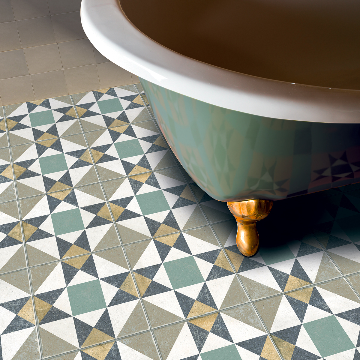 Carreaux De Ciment 20x20