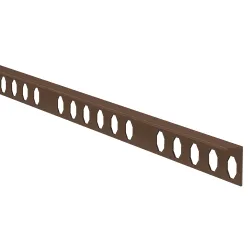 Finition alu bronze mat