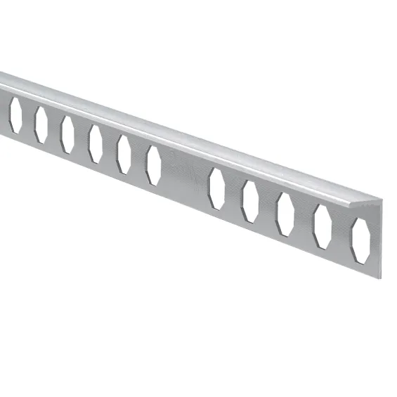 Finition alu argent mat