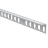 Finition alu argent mat